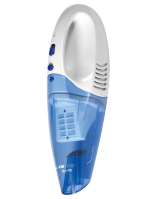 Ručni usisivač CLATRONIC - AKS828 na baterije, suvo i mokro