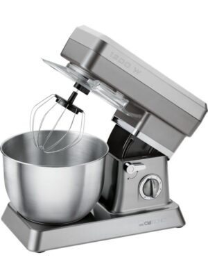Multifunkcionalni mikser CLATRONIC - KM3630TITAN 1200w sivi