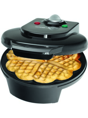 Aparat za galete CLATRONIC - WA3491C 1200w, crni