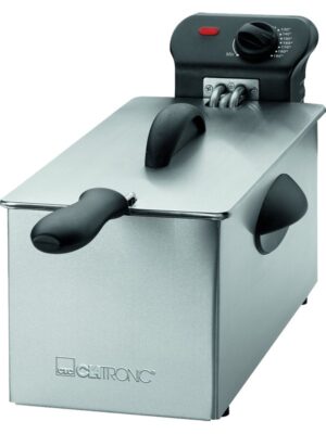Friteza CLATRONIC - FR3586  inox, 3l, 2000w