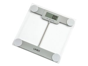 Telesna vaga LINEA - LTV-0440 digitalna, 150 kg