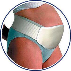 ELASTIČNI STEZNIK ZA TRUDNICE (univerzalna veličina) FT-096