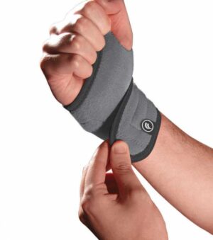 Steznik za ČLANAK RUKE SA MAGNETIMA  (univerzalna veličina) INT-044 (snaga magneta:8X1000 gausa)