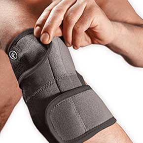 Steznik za LAKAT SA MAGNETIMA (univerzalna veličina) INT-047 (snaga magneta:12X1000 gausa)