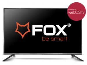 FOX LED TV 55WOS600A