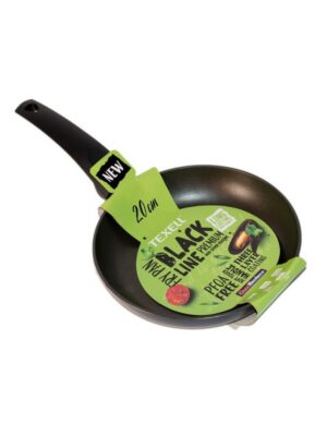 Tiganj duboki Texell BLACK LINE 20 cm TPBL-D20