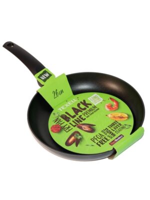 Tiganj duboki Texell BLACK LINE 26 cm TPBL-D26