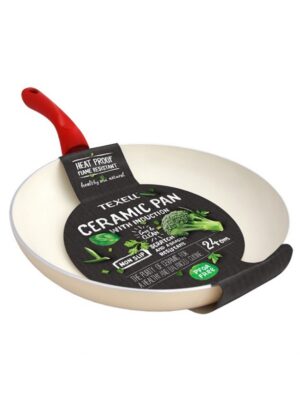 Tiganj keramički duboki TEXELL TPC-D24 24cm