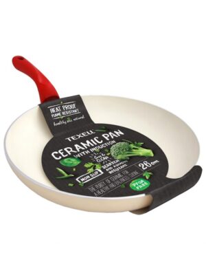 Tiganj keramički duboki TEXELL TPC-D26 26cm