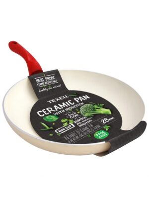 Tiganj keramički duboki TEXELL TPC-D28 28cm