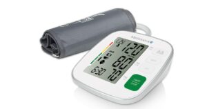 Medisana BU 540 Connect za nadlakticu,moguće prebacivanje rezultata na mob.tel,prikaz aritimije, 2x250mem