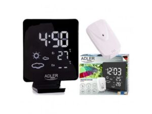 ADLER AD1176 METEOROLOŠKA STANICA