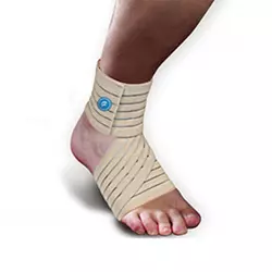 Elastični steznik za skočni zglob (univerzalna veličina) FT-686