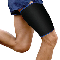 Steznik za NATKOLENICU EX-1004-M, EX-1004-L  Obim oko sredine butine: M 50,8-55,9 cm / L 55,9-63,5 cm