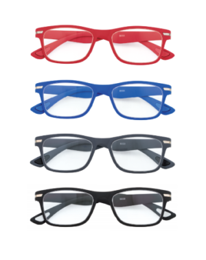 NIGHT & DAY (crvene, crne, braon, plave) ugrađeno led svetlo na ram naočara-za noćno i dnevno čitanje