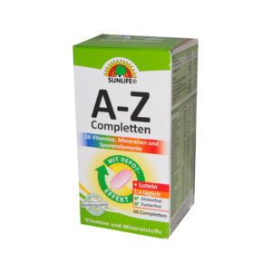 A-Z kapsule (24 vitamina i minerala) -pak 150 cps