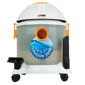 Usisivac TYPHOON 3000 ZUTI