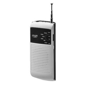 ADLER AD1159W RADIO TRANZISTOR
