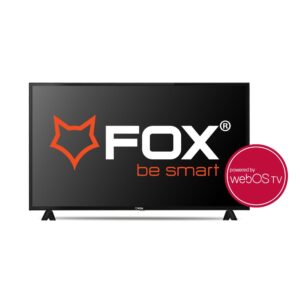 FOX LED TV 42WOS630E