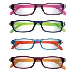 LUMINA ljubičasto-pink, teget-zelene, plavo-oranž, bordo-žute