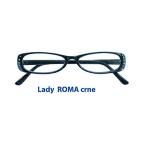 LADY ROMA  crne +3.50