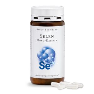 Selen 100 mcg kapsule -pak 180 cps