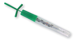 Toplomer sa galijumom CR.W00 – aksilarno i oralno merenje temperature