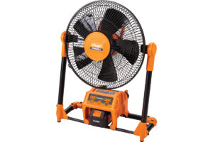 VCF 3020 akumulatorski ventilator