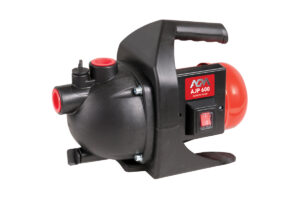 Pupma za baštu AJP 600