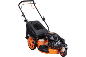 VRSH 555 R motorna kosačica