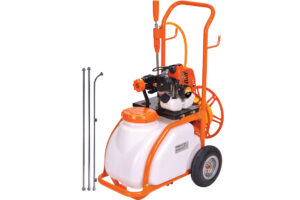 VS 30 prskalica na kolicima