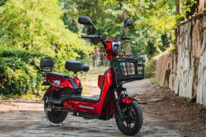 DUST – Električni skuter