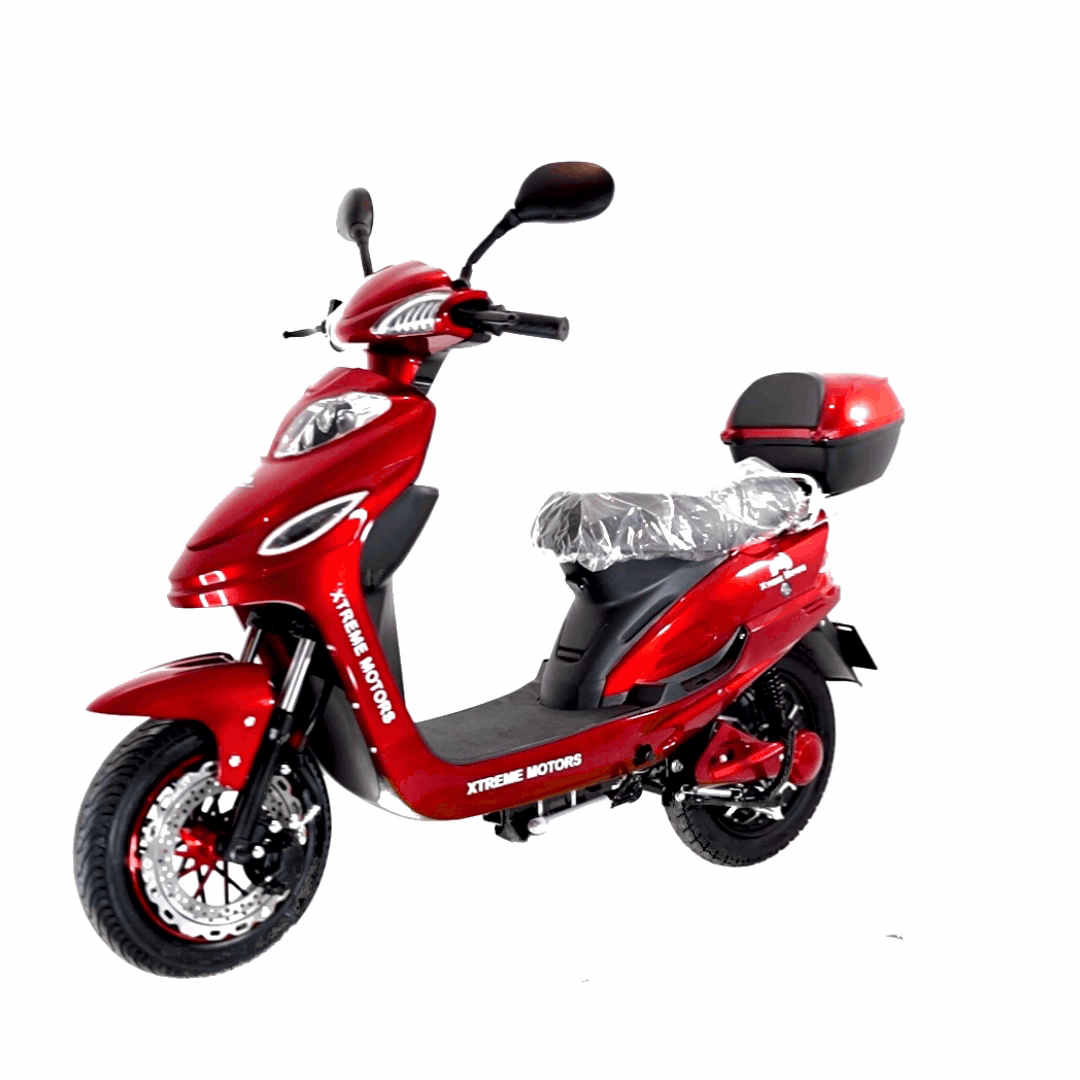 Električni Skuter – HAWK