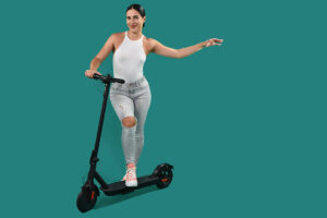 Elektro Trotinet M10